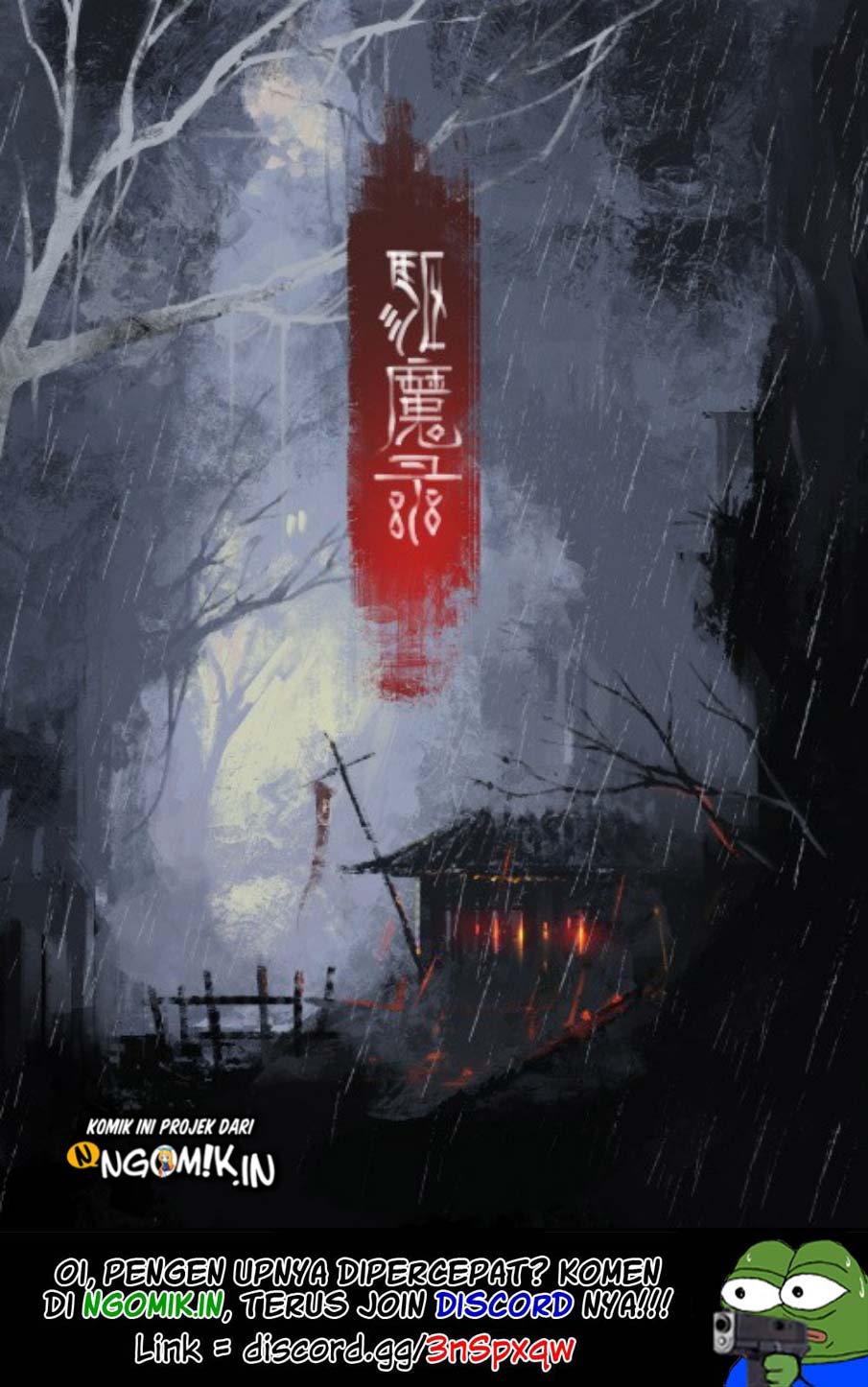 Tales of An Exorcist chapter 1